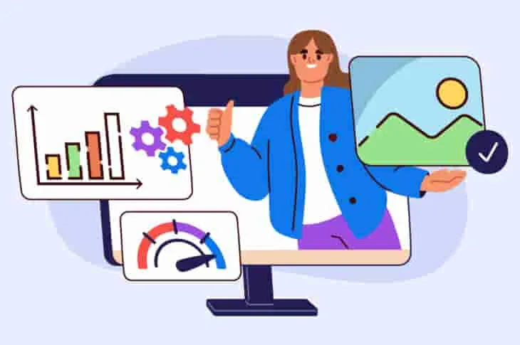 Cómo optimizar tus ilustraciones para web