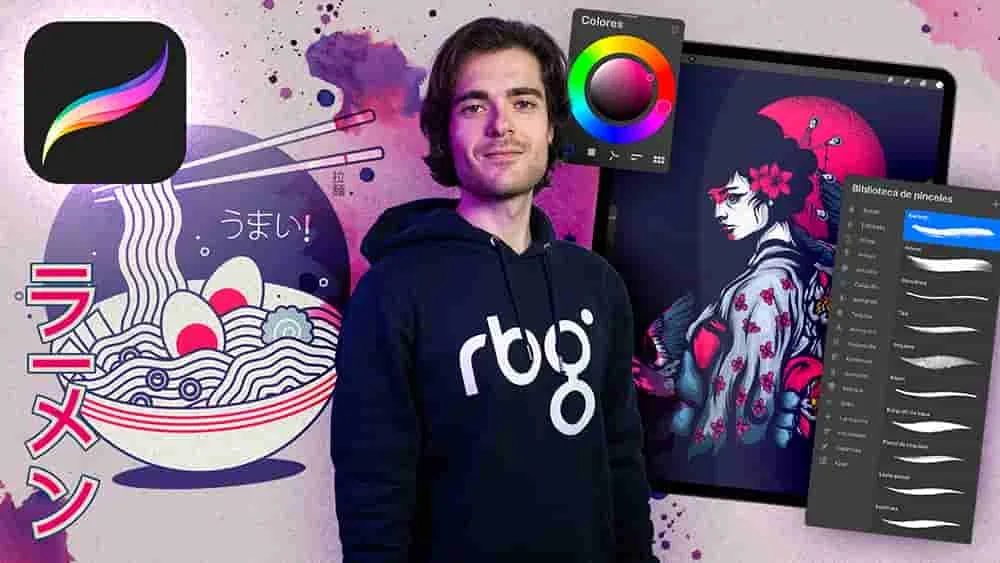 Reseña de Procreate: ¿es la mejor aplicación para ilustradores digitales?